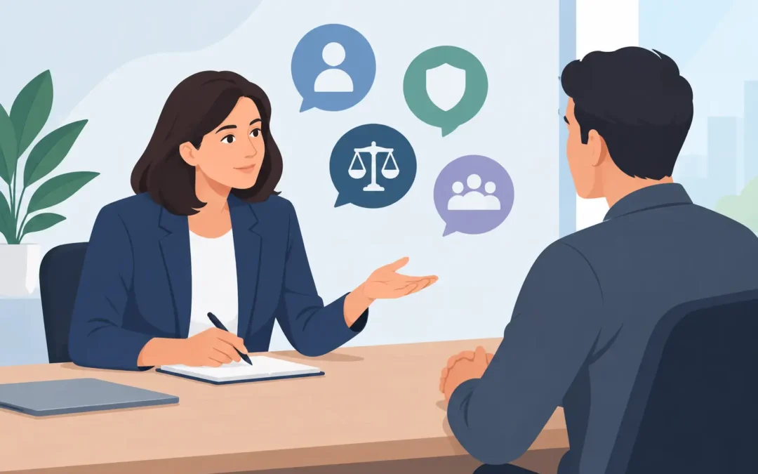 Disciplinary Meeting Questions to Ask Fairly
