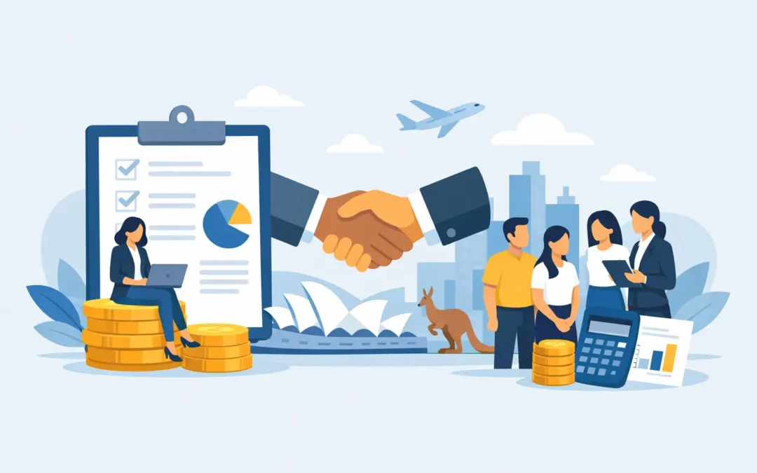 HR Outsourcing Costs for Growing Australian SMEs