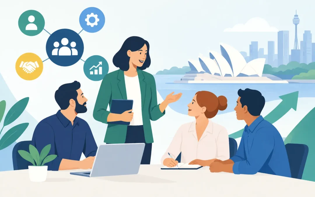 HR Strategy for Australian SMEs That Delivers