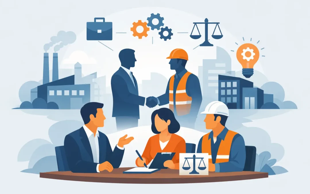 Industrial Relations: A Practical Guide for SMEs