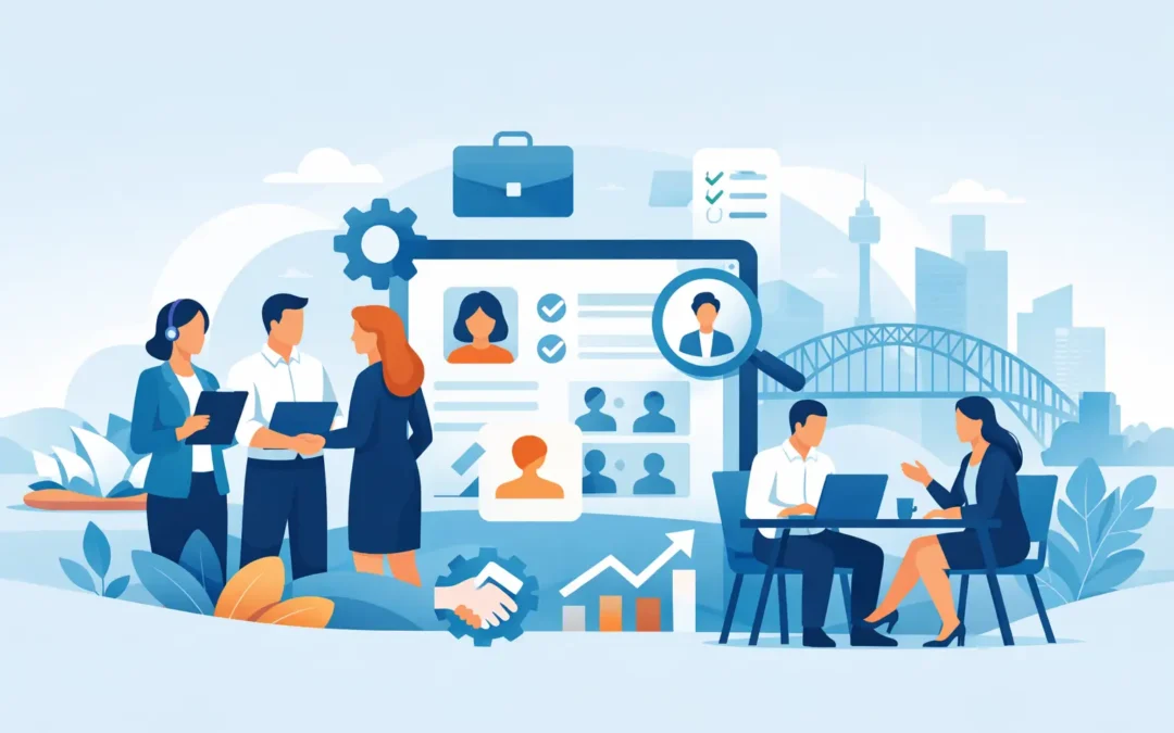 Outsourced HR Sydney for Growing Businesses