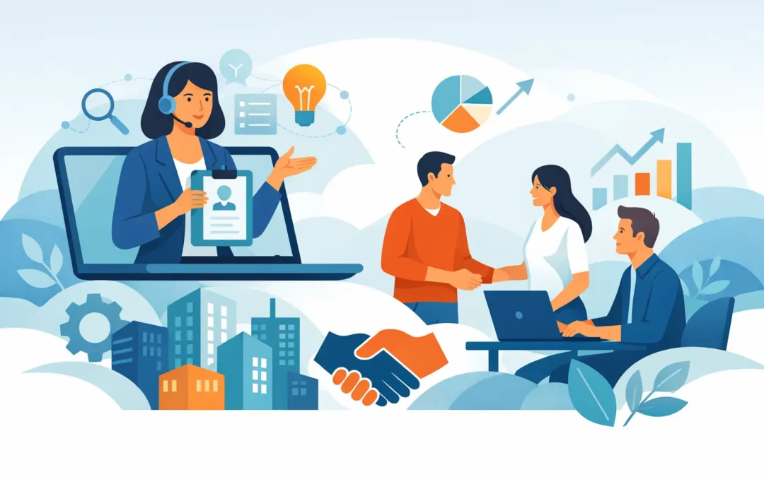 Outsourced People and Culture for Growing SMEs