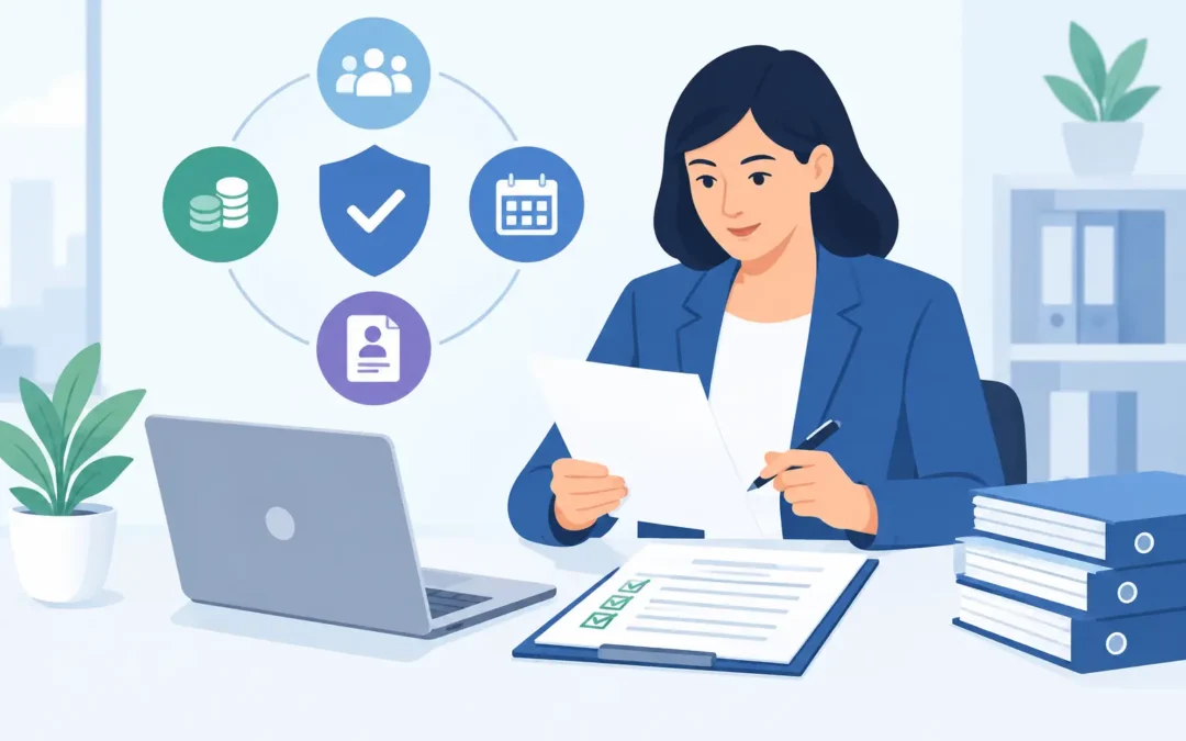 Payroll Compliance Review Process for SMEs