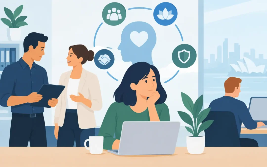 Psychosocial Hazard Duties for Australian SMEs