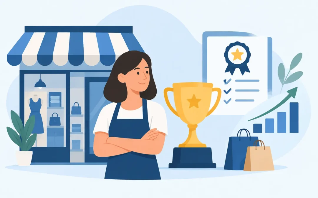 Retail Award Classification Case Study for SMEs